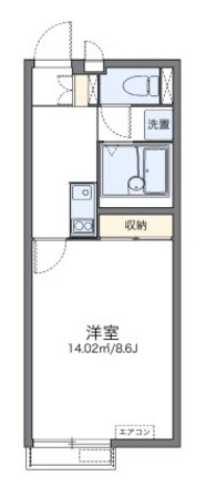 レオネクストアプリの物件間取画像